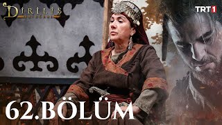 Diriliş Ertuğrul 62 Bölüm [upl. by Akelahs]