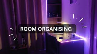 Organising The Hostel Room  MIT Manipal  cleartheclutter mitmanipal [upl. by Reinold]