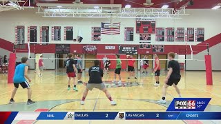 Team of the Week Meadville Boys Volleyball [upl. by Acceb]