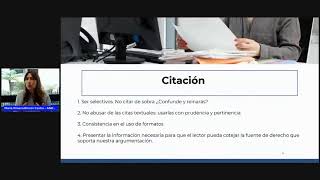 Técnicas de redacción y ortografía jurídica [upl. by Eizzo]