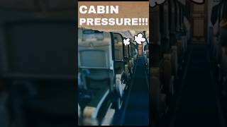 How Do Airplanes Keep Cabin Pressure trending video facts pressure airplane shorts today hi [upl. by Chloras]