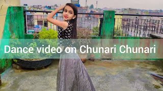 Chunari Chunari Song  dance pariprajapati [upl. by Abelard]