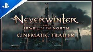 Neverwinter Jewel of the North  Official Cinematic Reveal Teaser Trailer [upl. by Anitsihc]