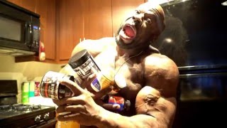 SUPPLEMENTS I TAKE FOR quotGAINSquot Kali Muscle [upl. by Ainaled]