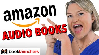 How to Sell Audiobooks on Amazon [upl. by Anan425]