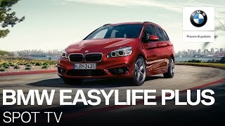 BMW Easylife Plus Il Piacere di Guidare diventa Plus [upl. by Rollet]