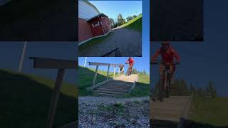 Stairs MTB emtb specialized turbolevo foxracing [upl. by Sane]