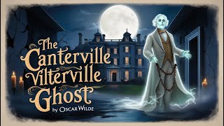 quotThe Canterville Ghost  Full Audiobookquot [upl. by Egnalos]