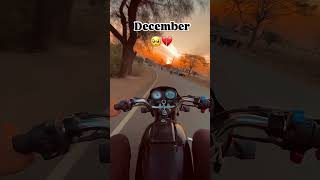 DECEMBER tren trendingvideo viralshort vlogs explore explorepage adit like A̹̔ S̈̇ [upl. by Ainavi]