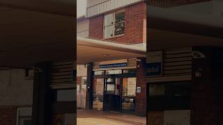 Newham university Hospital hospital gynevisitplacesshortsvideonewham londonvlogukmedicallife [upl. by Bensen]