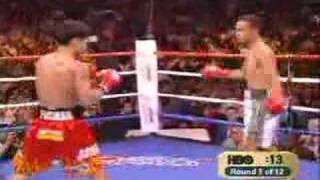 Manny Pacquiao quotThe MexiCutionerquot [upl. by Dnomal]