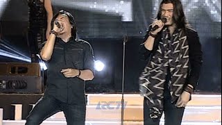 Dewa Feat Ari Lasso amp Virzha quotPupusquot  Simfoni Untuk Bangsa [upl. by Daggna]