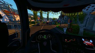 ETS 2  Akova  Saraybosna West Balkans DLC [upl. by Farron486]