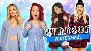 Winter Clothing Haul from Windsor is it worth it [upl. by Eruot]