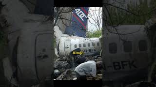 Fatal Takeoff ADCFlight053 Changed Nigerian Aviation [upl. by Orgel94]