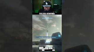 Halo 3  Esclusa con Acrofobia  Truco de Speedrun halospeedrun [upl. by Lubin934]