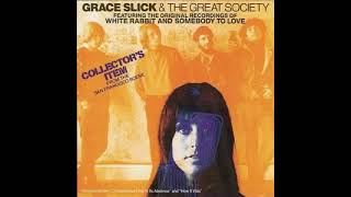 GRACE SLICK AND THE GREAT COMPANY  collectors item  1966 [upl. by Holt86]