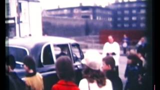 Sean McDermott St Dublin Circa 70 Bishop visit [upl. by Fitts156]