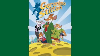 Geronimo Stilton Theme Song V1 عربىArabic [upl. by Alfons]