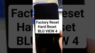 BLU View 4 Factory Reset Hard Reset [upl. by Hedley]