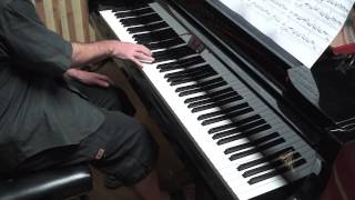 Chopin Etude Op10 No1  Advanced Tutorial 45 mins P Barton FEURICH piano [upl. by Nyrrek107]