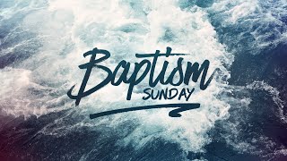 CITC SUNDAY SERVICE ONLINE   September 29th 2024  Baptism Sunday [upl. by Ailina956]