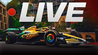 🔴 LIVE LE GRAND PRIX DE MONACO part 1 [upl. by Lika236]