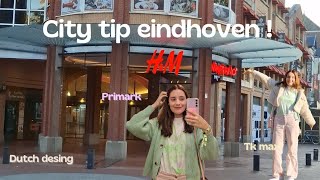 dutch desing week city trip naar Eindhoven  Amber Braem [upl. by Eihtur]