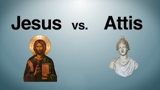 Jesus vs Attis [upl. by Henrique]