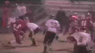 Thomas Jefferson vs HHS football [upl. by Horvitz804]