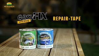 HEISSNER easyFIX RepairTape [upl. by Attelrak]