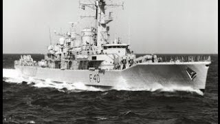 Frigate 1973 [upl. by Trent311]