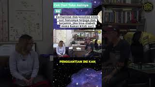 🔴Teks asli kok beda⁉️🤯 dakwahislam dondytan ceramah islam mualaf murtadin debat shorts [upl. by Zuckerman]