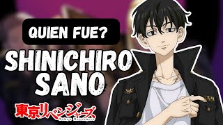 Quién Fue Shinichiro Sano Tokyo Revengers  Anime Chanel [upl. by Ferino653]