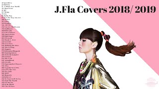 JFla Official Compilation Video 20182019 The Best JFla Covers on YouTube [upl. by Etnovert]