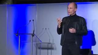 FID 2018 Conférence de Bertrand Piccard pionnier de laviation solaire [upl. by Nett]