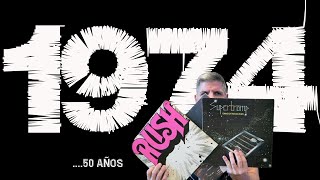 Nuestra colección de Vinilos Discos que cumplen 50 años en 2024 [upl. by Marmion760]