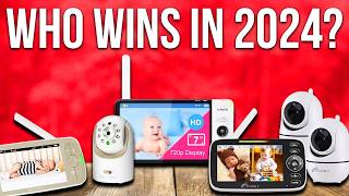 TOP 5 Best Baby Monitors of 2024 [upl. by Nyladnarb527]