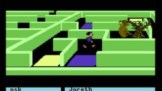 C64 Longplay  Labyrinth [upl. by Ahsuatal]