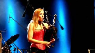 Saskia Konz amp PowerPipes allXI Triskell Trieste 1762011 [upl. by Delano]