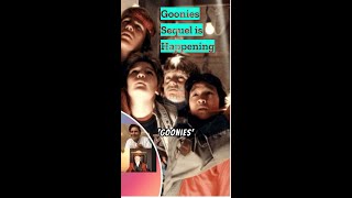 The Goonies is getting a Sequel [upl. by Zaller]