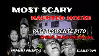 MOST HUNTED RESTHOUSE SA MIS OR DI KA MAGTATAGAL DITO HINILA KAMI NI KUYARED  PALS GHOSTVENTURE [upl. by Trumaine]