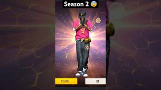 Freefire Walo Ne Season 2 ✨Hip Hop😰 De Diya😜 shorts [upl. by Eibrik241]