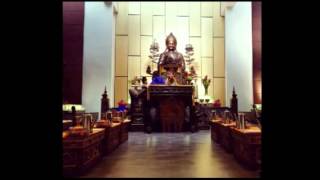 Tsongkhapas Blessings Compassion Wisdom amp Power 宗喀巴缘悲经 [upl. by Omarr]