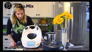 Thermomix TM5 Unboxing Video including Cookidoo [upl. by Anivle]