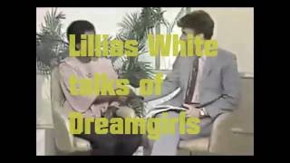 Lillias White  Dreamgirls  1983 [upl. by Rehportsirhc]