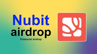 NUBIT  AIRDROP CONFIRMADO GUIA SIMPLE PARA CALIFICAR 🪂 [upl. by Dnaltiac185]