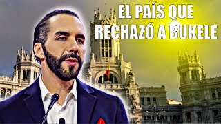 Nayib Bukele así Respondió al País que lo Rechazó 🔥 [upl. by Raskind527]