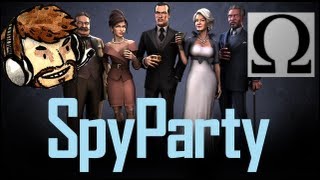 Spy Party with JSmith and Ohmwrecker [upl. by Abijah463]