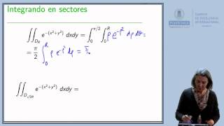 Ampliación de Cálculo La integral de probabilidad [upl. by Edwina827]